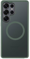 Tactical MagForce Hyperstealth Cover for Samsung Galaxy S25 Ultra Forest Green - Phone Cover