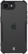 Tactical Quantum Stealth Cover for Apple iPhone 16e/17e Clear/Black - Phone Cover