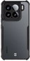 Phone Cover Tactical Quantum Stealth Cover for Xiaomi 15 5G Clear/Black - Kryt na mobil