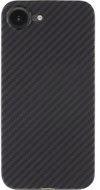 Tactical MagForce Aramid Cover for Apple iPhone 16e Black - Phone Cover