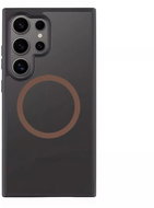 Tactical MagForce Hyperstealth 2.0 Cover for Samsung Galaxy S24 Ultra Black/Moucha Moose - Phone Cover