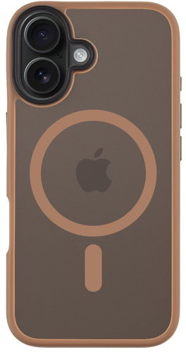 Tactical MagForce Hyperstealth Cover für iPhone 16 Moucha Moose - Handyhülle - Hauptbild