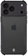 Tactical Quantum Stealth Cover for Apple iPhone 17 Pro Max Clear/Black - Phone Cover