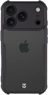 Tactical Quantum Stealth Cover for Apple iPhone 17 Pro Clear/Black - Phone Cover