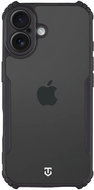 Tactical Quantum Stealth Cover for Apple iPhone 17 Clear/Black - Phone Cover