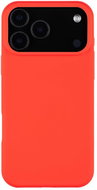 Tactical MagForce Velvet Smoothie Cover for Apple iPhone 17 Pro Max Chilli - Phone Cover