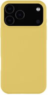 Tactical MagForce Velvet Smoothie Cover for Apple iPhone 17 Pro Max Banana - Phone Cover