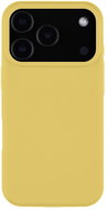 Tactical MagForce Velvet Smoothie Cover for Apple iPhone 17 Pro Banana - Phone Cover