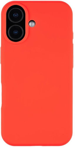 Tactical MagForce Velvet Smoothie Cover für Apple iPhone 17 Chilli - Handyhülle - Hauptbild