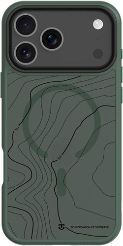 Tactical MagForce Hyperstealth Sika Cover für iPhone 17 Pro Max Forest Green - Handyhülle - Hauptbild