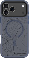 Tactical MagForce Hyperstealth Sika Cover for iPhone 17 Pro Max Deep Blue - Phone Cover