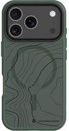 Tactical MagForce Hyperstealth Sika Cover for iPhone 17 Pro Forest Green - Phone Cover