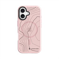 Tactical MagForce Hyperstealth Sika Cover for iPhone 17 Pink Panther - Phone Cover