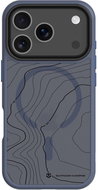 Tactical MagForce Hyperstealth Sika Cover for iPhone 17 Deep Blue - Phone Cover