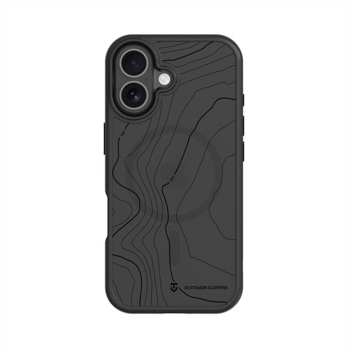 Tactical MagForce Hyperstealth Sika Cover für iPhone 17 Asphalt - Handyhülle - Hauptbild