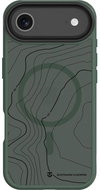 Tactical MagForce Hyperstealth Sika iPhone Cover Air Forest Green - Phone Cover