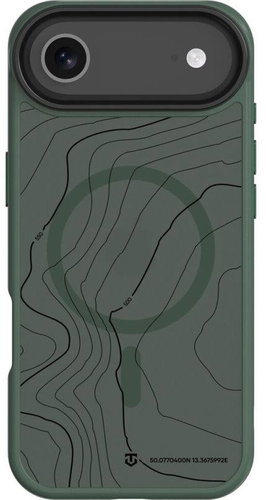 Tactical MagForce Hyperstealth Sika iPhone Cover Air Forest Green - Phone Cover - Main image