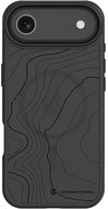 Tactical MagForce Hyperstealth Sika Cover for iPhone Air Asphalt - Phone Cover