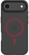 Tactical MagForce Hyperstealth 2.0 Cover for iPhone Air Black/Red - Phone Cover