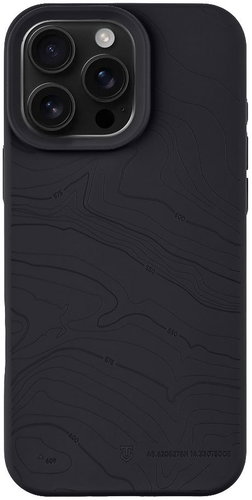 Tactical MagForce Beaver Hülle für iPhone 16 Pro Max Asphalt - Handyhülle - Hauptbild