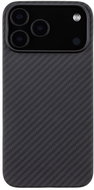 Tactical MagForce Aramid Cover for Apple iPhone 17 Pro Max Black - Phone Cover