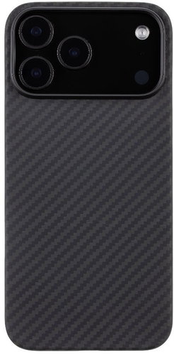 Tactical MagForce Aramid Hülle für Apple iPhone 17 Pro Max Black - Handyhülle - Hauptbild
