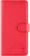 Tactical Field Notes pro Xiaomi Redmi 15 4G/5G Red - Pouzdro na mobil
