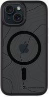 Tactical MagForce Hyperstealth Sika Kryt pro iPhone 15 Asphalt - Kryt na mobil