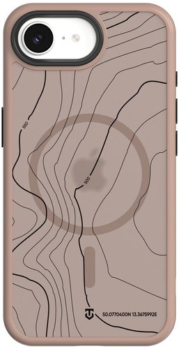 Tactical MagForce Hyperstealth Sika Cover für Apple iPhone 16e/17e Moucha Moose - Handyhülle - Hauptbild