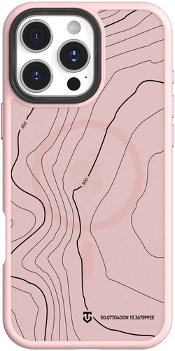 Tactical MagForce Hyperstealth Sika iPhone 16 Pro Max Pink Panther tok - Telefon tok - Fő fotó