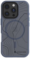 Tactical MagForce Hyperstealth Sika Cover for iPhone 16 Pro Deep Blue - Phone Cover