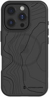 Tactical MagForce Hyperstealth Sika Cover for iPhone 16 Pro Asphalt - Phone Cover