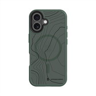 Tactical MagForce Hyperstealth Sika Kryt pro iPhone 16 Forest Green - Kryt na mobil