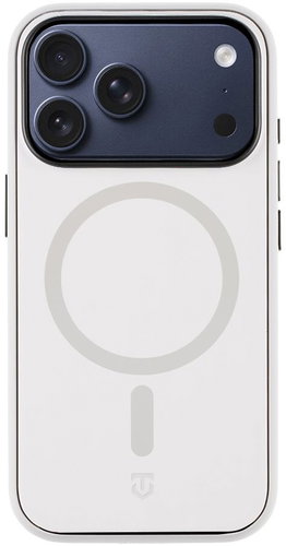 Tactical MagForce SmoothIsFast Apple iPhone 17 Pro tok - Chalk - Telefon tok - Fő fotó