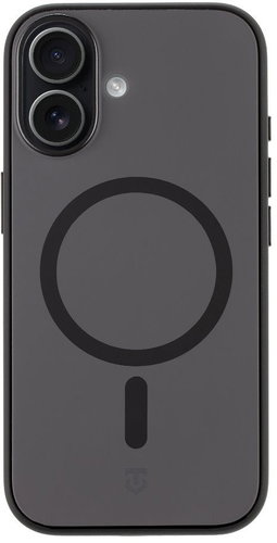 Tactical MagForce SmoothIsFast Apple iPhone 17 tok - Asphalt - Telefon tok - Fő fotó