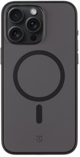Tactical MagForce SmoothIsFast Hülle für Apple iPhone 15 Pro Max Asphalt - Handyhülle - Hauptbild