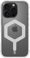 Tactical MagForce Hexagon Cover for Apple iPhone 16 Pro T-White - Phone Cover