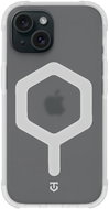 Tactical MagForce Hexagon Kryt pro Apple iPhone 15 T-White - Kryt na mobil