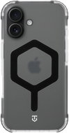 Tactical MagForce Hexagon Cover for Apple iPhone 16 T-Black - Phone Cover