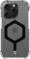 Tactical MagForce Hexagon Cover for Apple iPhone 15 Pro T-Black - Phone Cover