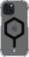 Tactical MagForce Hexagon Kryt pro Apple iPhone 15 T-Black - Kryt na mobil