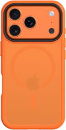 Tactical MagForce Hyperstealth Cover for iPhone 17 Pro Agent Orange - Phone Cover