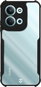 Phone Cover Tactical Quantum Stealth Cover for Xiaomi Redmi 15C 4G/5G Clear/Black - Kryt na mobil