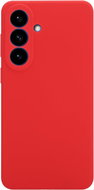 Tactical Velvet Smoothie Cover for Samsung Galaxy S26+ Chilli - Phone Cover