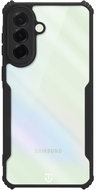 Tactical Quantum Stealth Cover for Samsung Galaxy A37 Clear/Black - Phone Cover