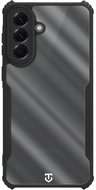Tactical Quantum Stealth Cover for Samsung Galaxy A57 Clear/Black - Phone Cover