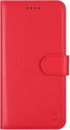 Tactical Field Notes for Google Pixel 10a Red - Phone Case