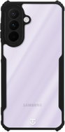 Tactical Quantum Stealth Cover for Samsung Galaxy A27 5G Clear/Black - Phone Cover