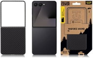 Tactical MagForce Aramid Cover for Samsung Galaxy Z Flip 8 Black - Phone Cover
