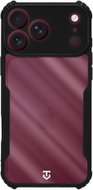 Tactical Quantum Stealth Kryt pro Apple iPhone 18 Pro Max Clear/Black - Phone Cover